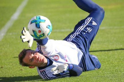 Η μεγάλη επιστροφή του Νόιερ