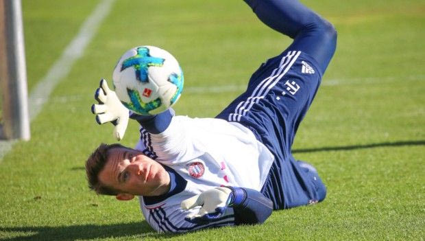 Η μεγάλη επιστροφή του Νόιερ