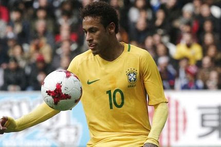 Η προκλητική φωτογραφία του Νεϊμάρ που… πρόδωσε την Σάντος