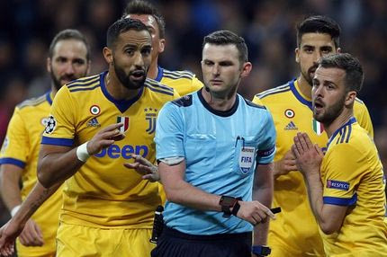 Ο διαιτητής που μισούν οι Γιουβεντίνοι επιβραβεύτηκε με… τελικό