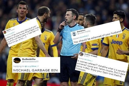 Οι οπαδοί της Γιουβέντους την… πέφτουν άσχημα στην γυναίκα του Όλιβερ