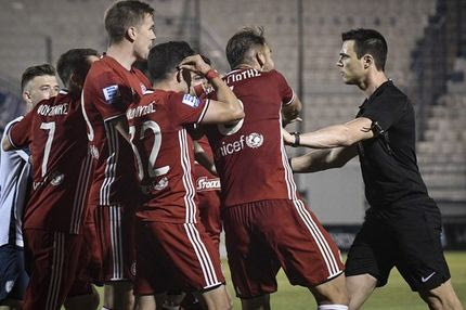 Έτσι γλίτωσε το αυτόφωρο ο Κατσικογιάννης