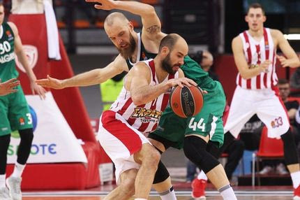 Η Ζαλγκίρις άλωσε το ΣΕΦ και έδωσε πλεονέκτημα έδρας στον… Παναθηναϊκό!