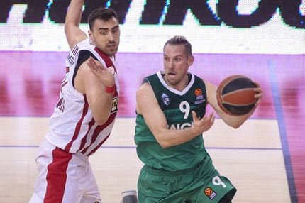 Ο Σπανούλης δεν μπορούσε να νικήσει μόνος του την Ζαλγκίρις