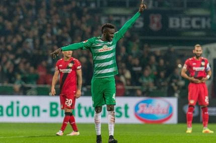 Από πρόσφυγας, σκόρερ στην Μπουντεσλίγκα