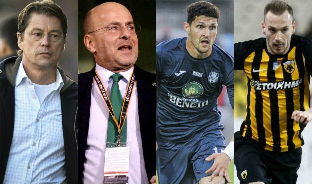 Παίκτης 22 εκατ. ευρώ για Ολυμπιακό και η… καψούρα των ΑΕΚτζήδων που προτάθηκε στον ΠΑΟΚ!