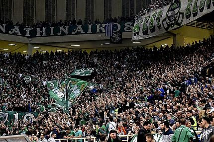 Είναι δύσκολο να είσαι σήμερα Παναθηναϊκός