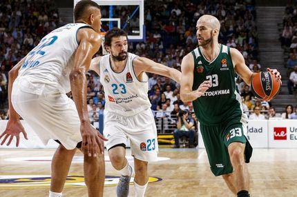 Γιουλ και Κάρολ νίκησαν τον συγκλονιστικό Καλάθη, 2-1 στις νίκες η Ρεάλ!