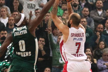 ΟΑΚΑ και ΣΕΦ: Το μπασκετικό στέκι και οι θαμώνες