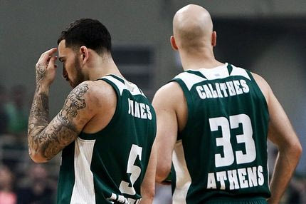 Διπλό στη Μαδρίτη ή δεν έχει Βελιγράδι για τον Παναθηναϊκό