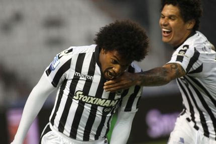 Μπίσεσβαρ, the game changer