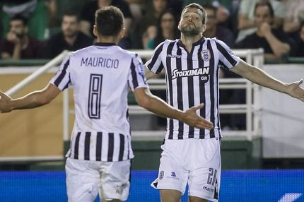 Αν έχανε ο ΠΑΟΚ, θα τον έλεγαν “δεύτερο παντού”