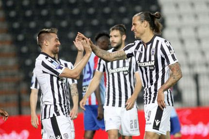 Στο… χαλαρό ο ΠΑΟΚ, “τελείωσε” τον Πανιώνιο στο δεκαπεντάλεπτο