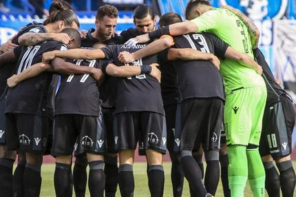 Ο Άγγελος είχε δώσει την… ευχή του