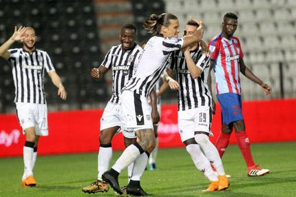 Κερδίζει το δικαίωμα να νιώθει πρώτος!