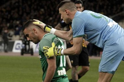 Κάνουν το “κομμάτι” τους πάνω στον Παναθηναϊκό!