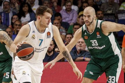 Το εξωγήινο ποσοστό της Ρεάλ στα δίποντα