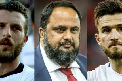 Ο Μαρινάκης που… τρόμαξε μπόλικες ΠΑΕ και ο παίκτης που έφυγε… ΠΑΟΚτσής και επιστρέφει Αρειανός