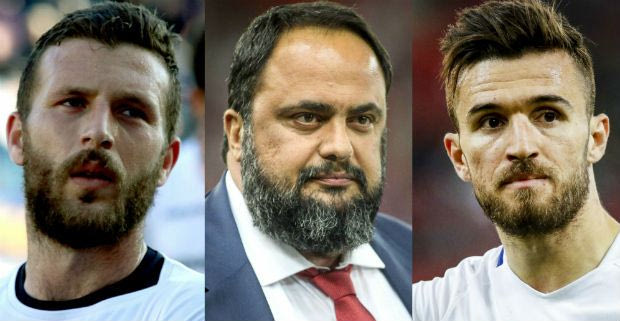 Ο Μαρινάκης που… τρόμαξε μπόλικες ΠΑΕ και ο παίκτης που έφυγε… ΠΑΟΚτσής και επιστρέφει Αρειανός