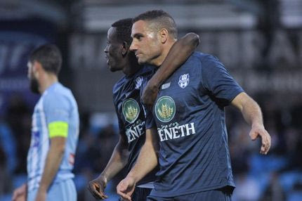 Ο ένας Ισπανός το έχασε, ο άλλος το έβαλε…