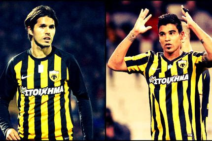 Καρφί για… τίτλο Βάργκας και Πατίτο!