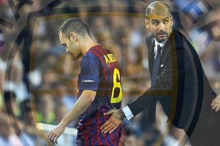 Ποιος είπε ότι ο Ινιέστα θα πάει Κίνα; Τον θέλει ο Γκουαρδιόλα στην Μάντσεστερ Σίτι!