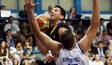 Πανελλήνιος Μαρούσι 72-90