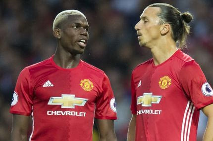 Ο Πογκμπά στέλνει ξεκάθαρο μήνυμα στον Ζλάταν: με video!