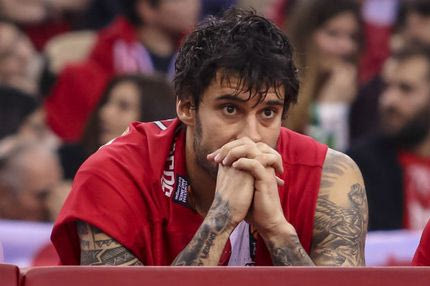 Οι… 140.000 τραυματίες και ο πιο “βιονικός” παίκτης του Ολυμπιακού