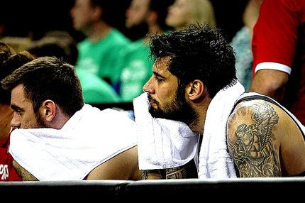 Τον έφαγαν τα θηρία τον Ολυμπιακό