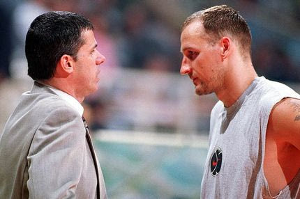 Ο Ράτζα “έφαγε” τον Γουέμπερ και ο Σούμποτιτς θυμήθηκε παναθηναϊκές στιγμές τους