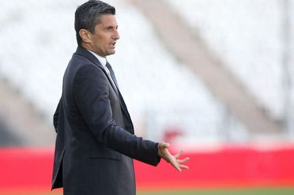 O Λουτσέσκου μίλησε για… κλέφτες και ζήτησε τελικό στην Τούμπα