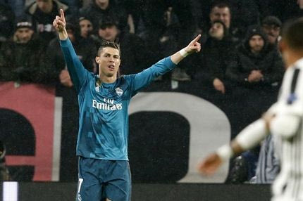 Ρεκόρ για Ρονάλντο σε 3 λεπτά