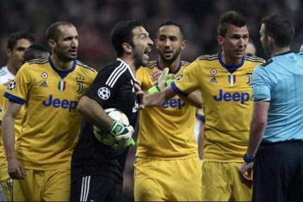 “Ποδοσφαιρική μαφία και ληστεία στη Μαδρίτη”