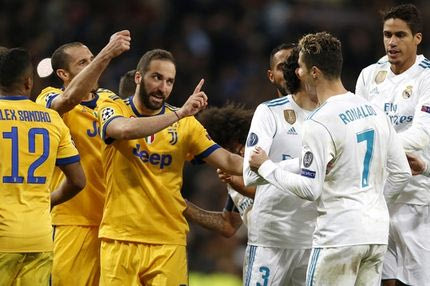 Η αστυνομία απέτρεψε μεγάλο καυγά των παικτών της Ρεάλ Μαδρίτης και της Γιουβέντους