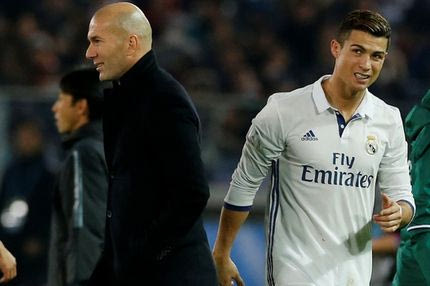 Τελεία και παύλα: ο Ζιντάν δεν χαρίζει pasillo στην Μπαρτσελόνα!