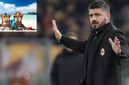 Ο Γκατούζο εκτόξευσε θεϊκές ατάκες για διακοπές και… κούκλες!