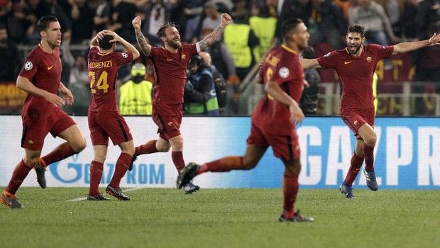 To “grazie” της Ρόμα χώρεσε ακόμα και την Γιουβέντους!