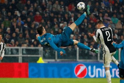 Του Ρονάλντο το ψαλίδι θα το ζήλευε και ο ίδιος ο Κριστιάνο…