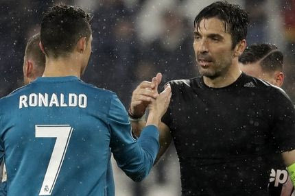 Η υπόκλιση της “Gazzetta dello Sport” στον Κριστιάνο Ρονάλντο