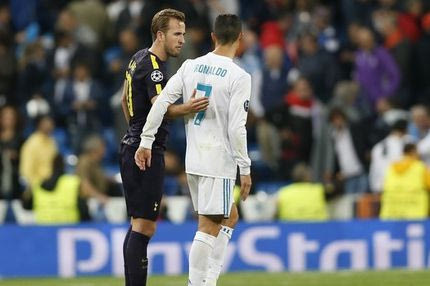 Το γκολ του Ρονάλντο φανέρωσε… Κέιν στο “Μπερναμπέου”