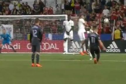 Κάποιος τόλμησε να πάει κόντρα στον Ζλάταν με γκολάρα στο MLS