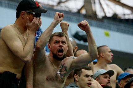 Όχι στο αλκοόλ, ναι στα ναρκωτικά στο Μουντιάλ της Ρωσίας!