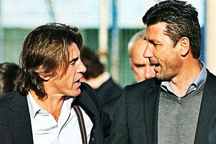 Φεύγει ο Σα Πίντο, πάει ο Ουζουνίδης στην Σταντάρ