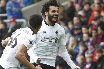 Η αποκάλυψη του Σαλάχ για την κλήρωση με Ρόμα και το  Playstation!