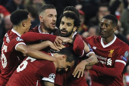 Όσο δεν πανηγύρισε ο Σαλάχ το 1-0 το έκαναν όλοι οι άλλοι…