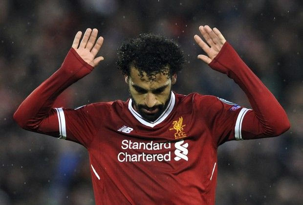 Η αντίδραση του Ουγιέ στο 1-0 του Σαλάχ είναι το… GIF της χρονιάς