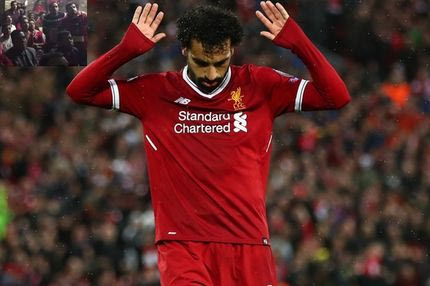 “Κάηκε” το Κάιρο με το παγκόσμιο γκολ του Σαλάχ!