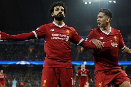 H Ρόμα έστειλε μήνυμα στον “αντίπαλο” Σαλάχ και πήρε απάντηση σε χρόνο dt!