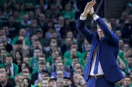 Ήδη έγραψε ιστορία ο Γιασικεβίτσιους